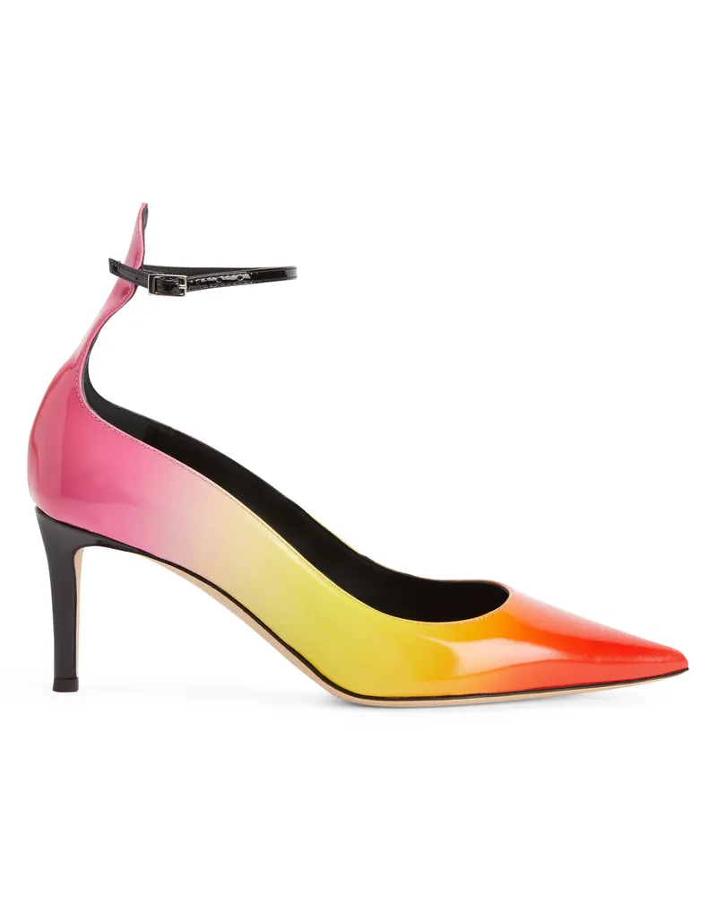 Giuseppe Zanotti COHRALISE Pumps Multicolor