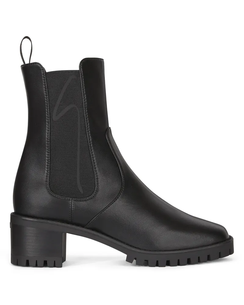 Giuseppe Zanotti CUMIN Beatles Black