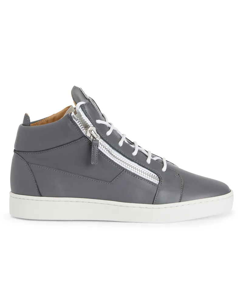 Giuseppe Zanotti KRISS Mid top sneakers Black