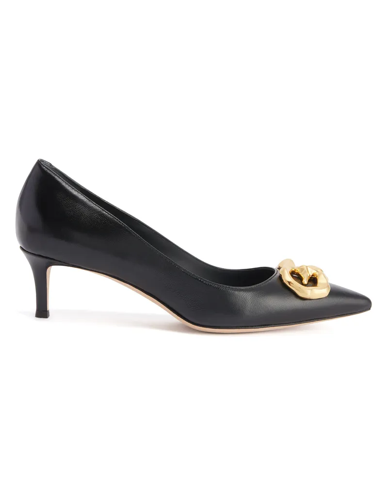 Giuseppe Zanotti DIORITE ZALI' Pumps Black