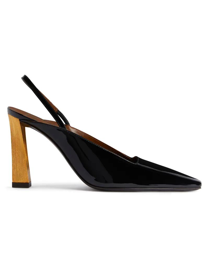 Giuseppe Zanotti BRENDHA SABOT 90 Pumps Black
