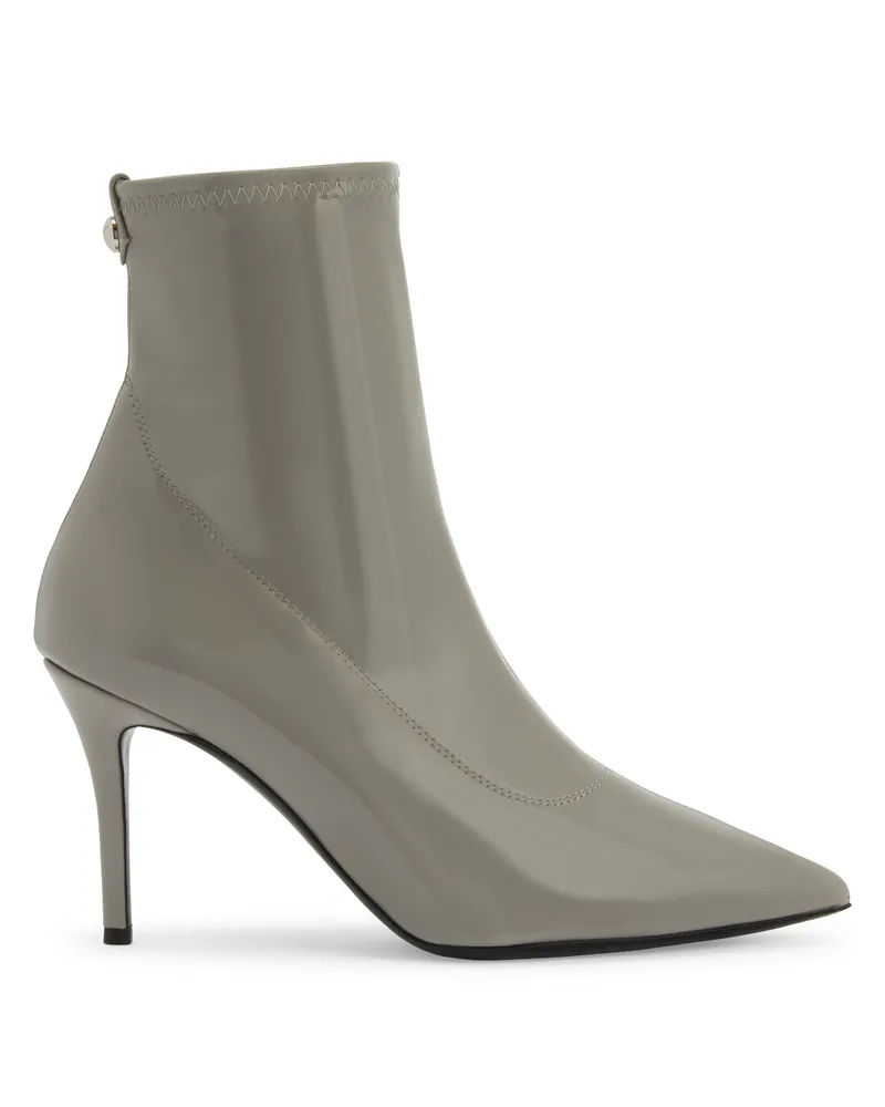Giuseppe Zanotti MIREA Boots Grey