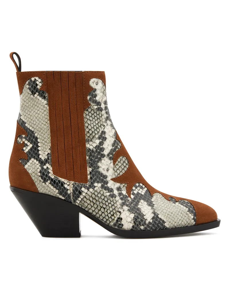 Giuseppe Zanotti HELENA Ankle boots Multicolor