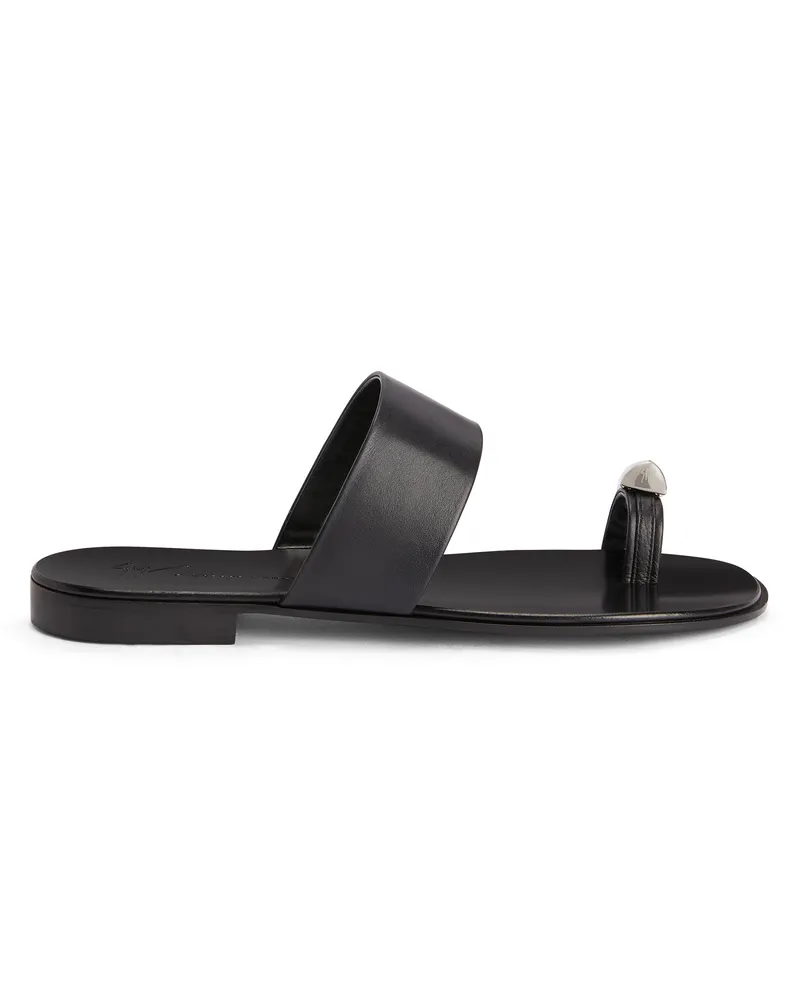 Giuseppe Zanotti NORBERT Sandals Black