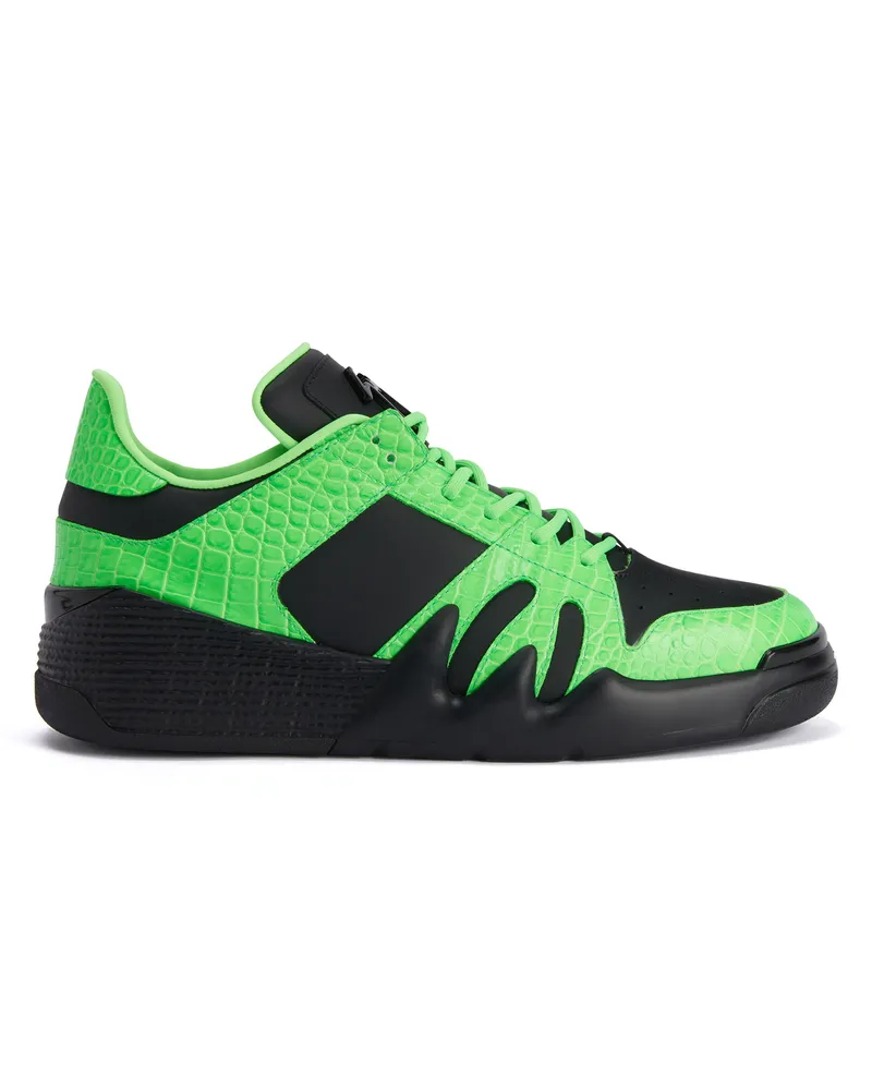 Giuseppe Zanotti TALON Low-top sneakers Black