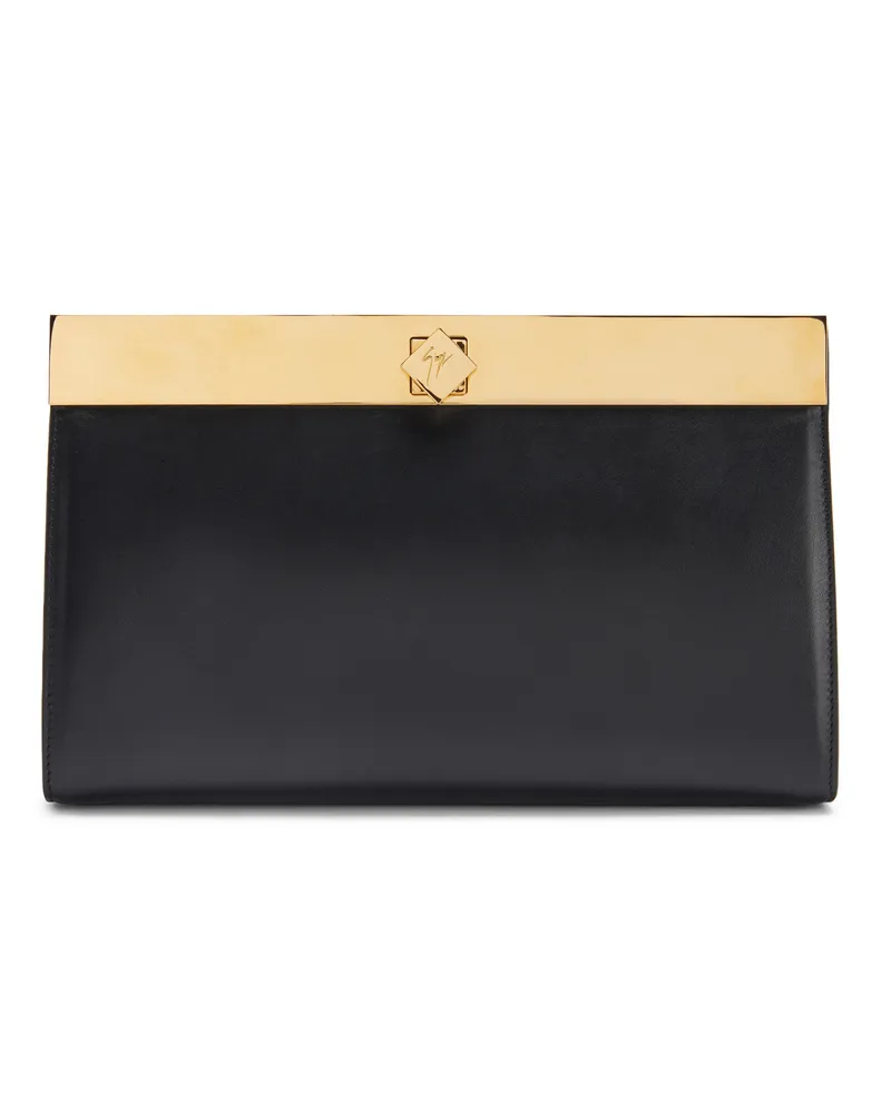 Giuseppe Zanotti TANAYA Clutches Black