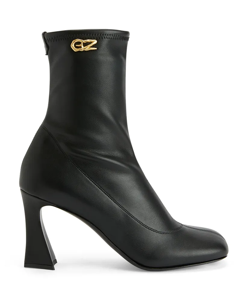 Giuseppe Zanotti ALETHAA Boots Black