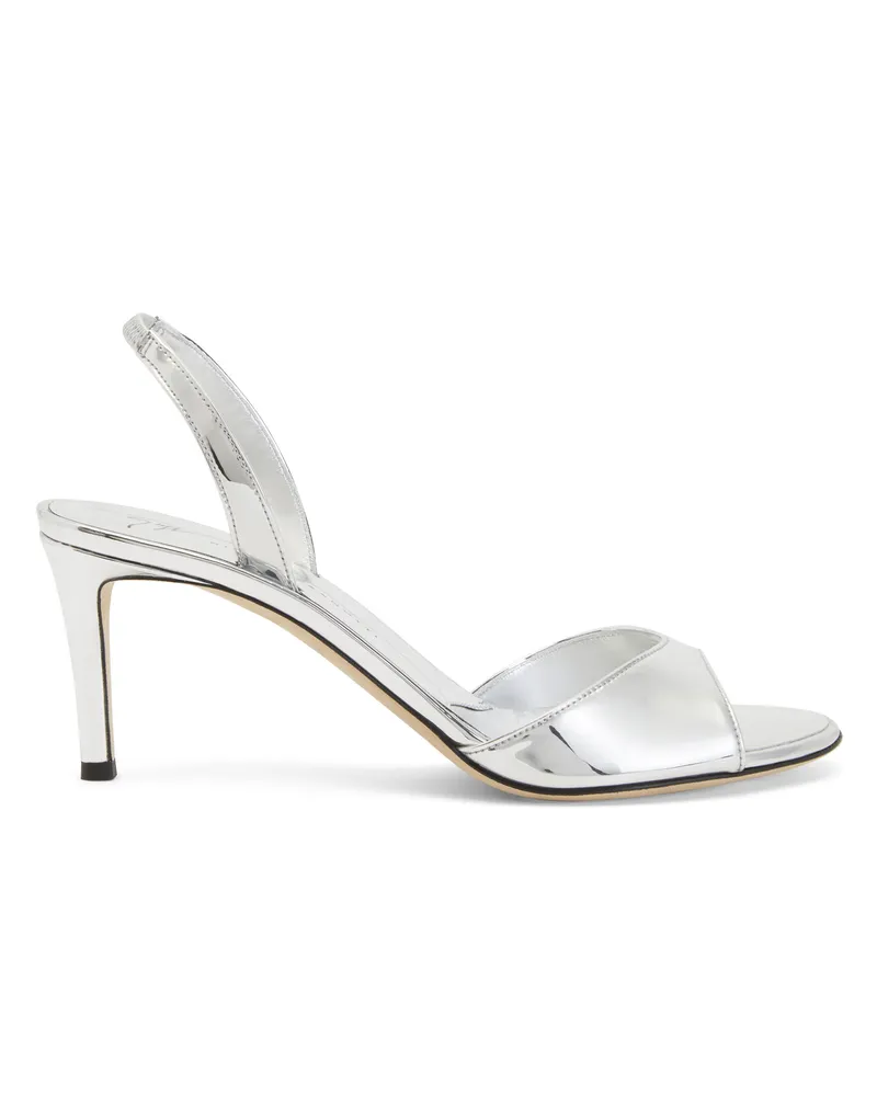 Giuseppe Zanotti LILIBETH Sandals Silver