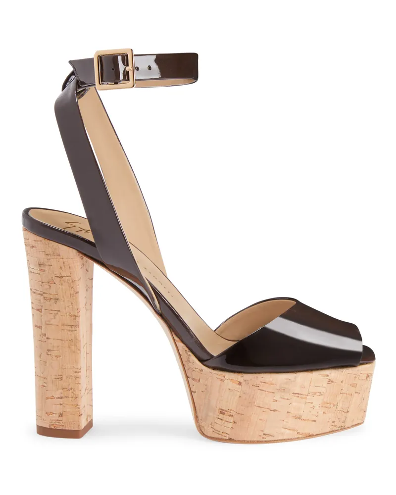 Giuseppe Zanotti BETTY Sandals Brown