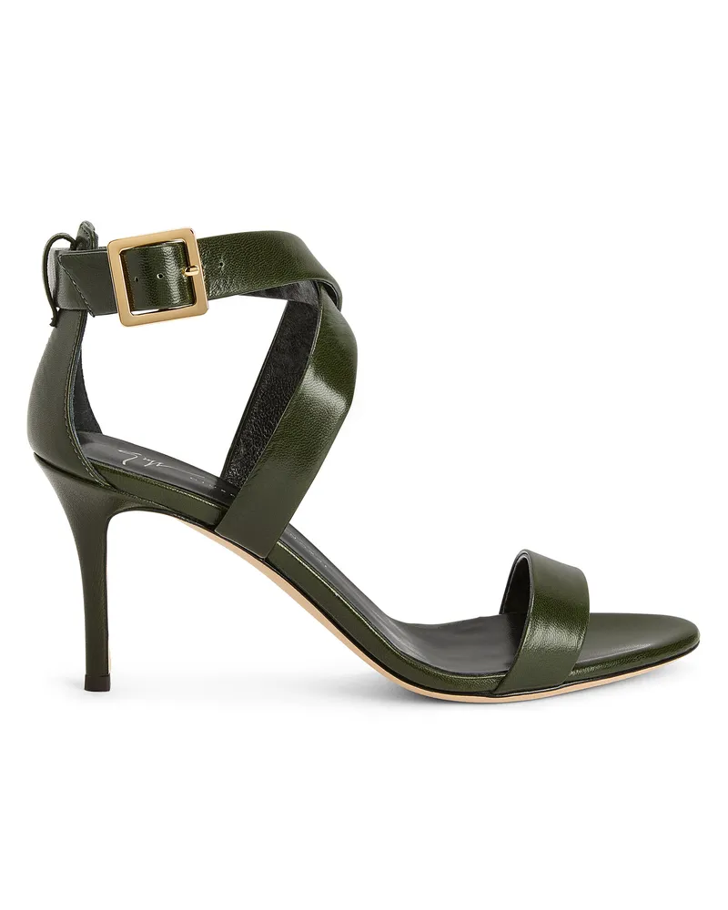 Giuseppe Zanotti ELLIE Sandals Green