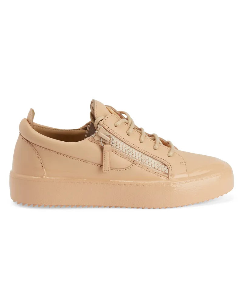 Giuseppe Zanotti GAIL MATCH Low-top sneakers Pink
