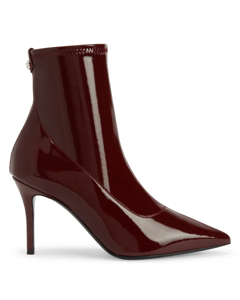 Giuseppe Zanotti MIREA Boots Red
