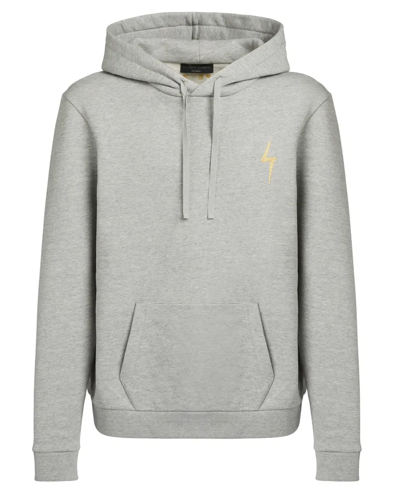 Giuseppe Zanotti ARTHEN Vest Grey