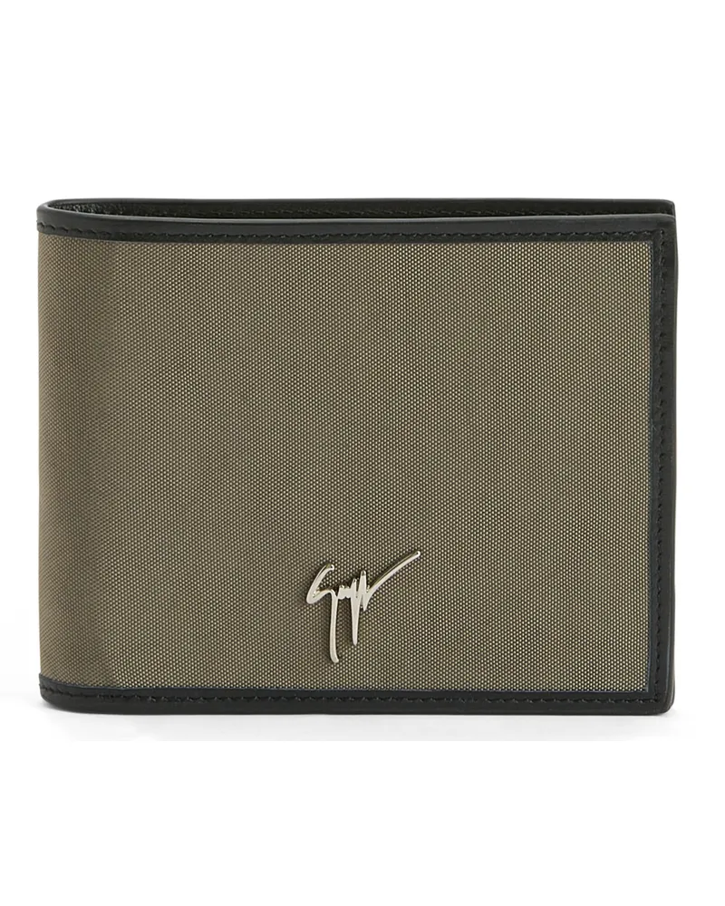 Giuseppe Zanotti ALBERT Wallets Silver