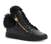 KRISS WINTER Mid top sneakers