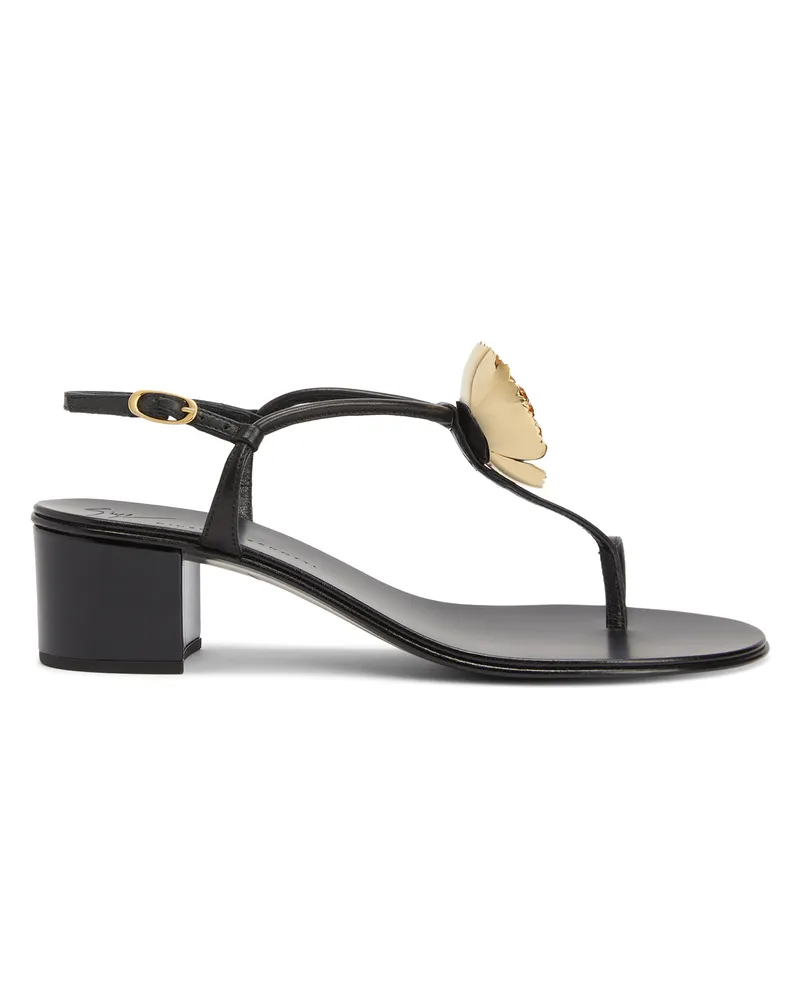 Giuseppe Zanotti SOPHORA Sandals Black