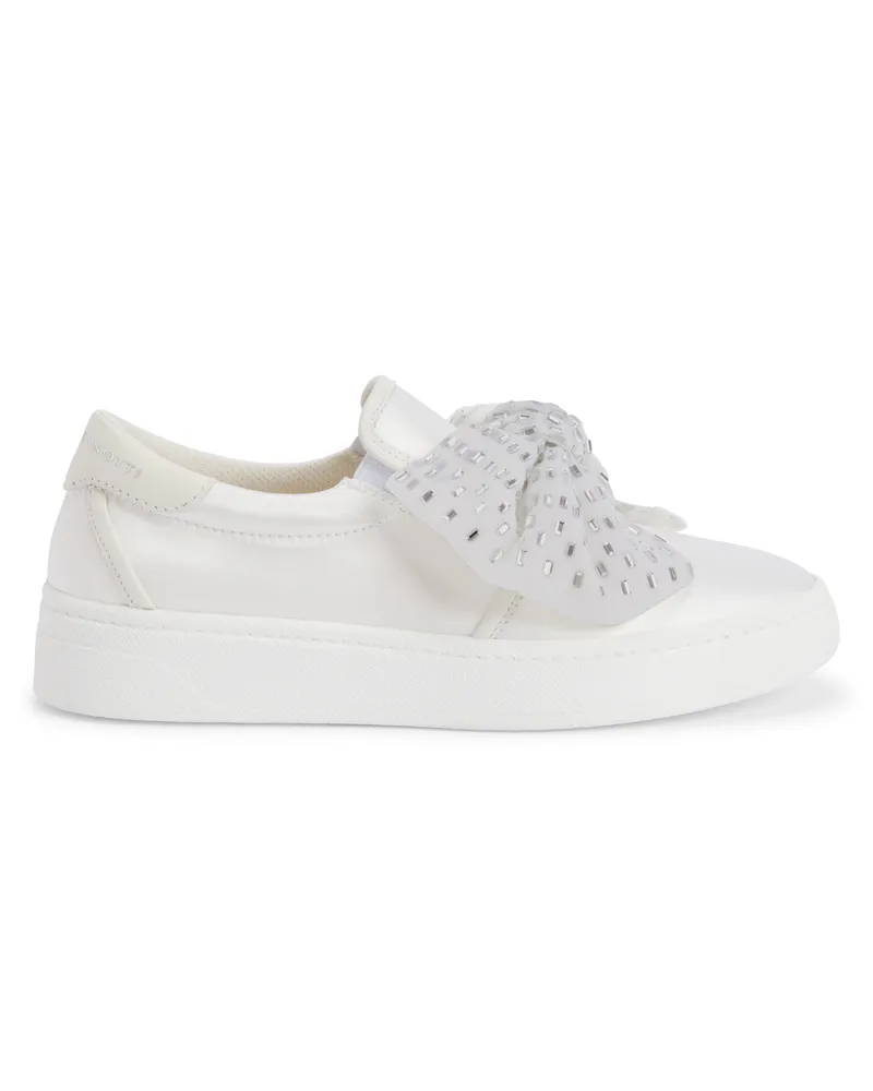 Giuseppe Zanotti GZ94 Slip-on White