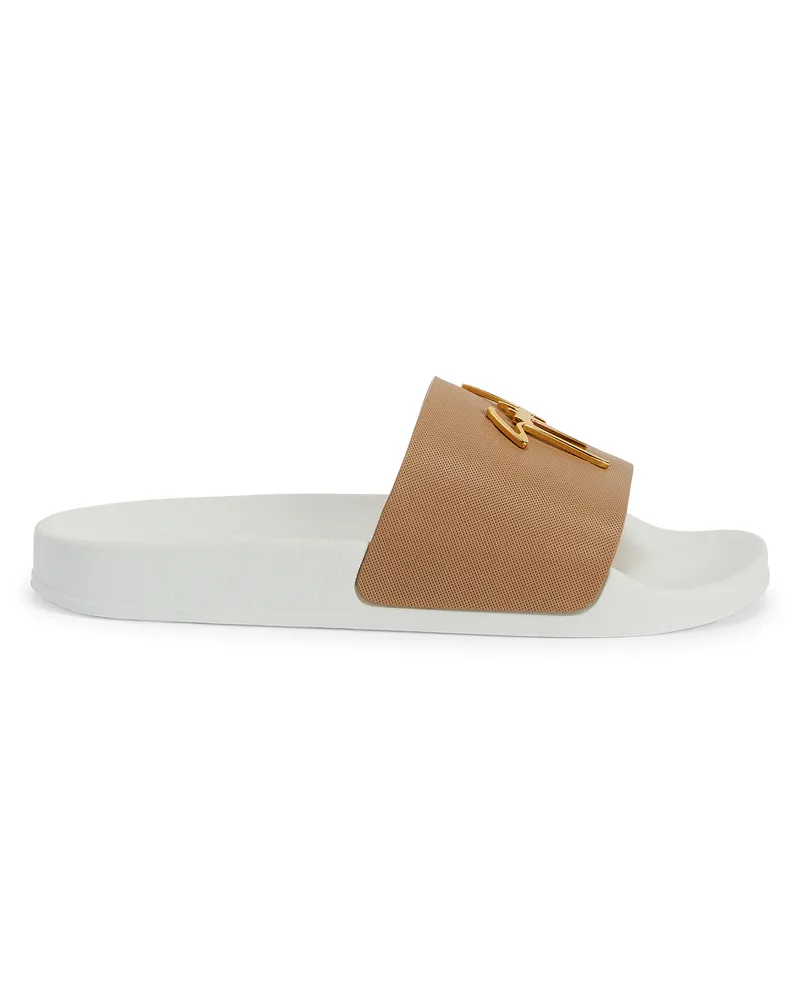 Giuseppe Zanotti BRETT Flats Black