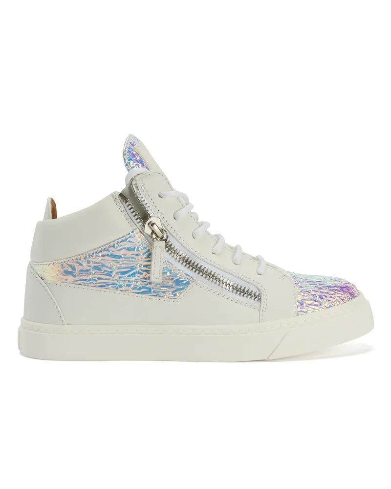 Giuseppe Zanotti KRISS Mid top sneakers White