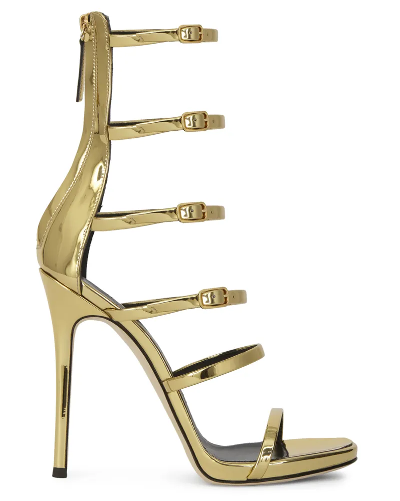 Giuseppe Zanotti MARGARET Sandals Gold