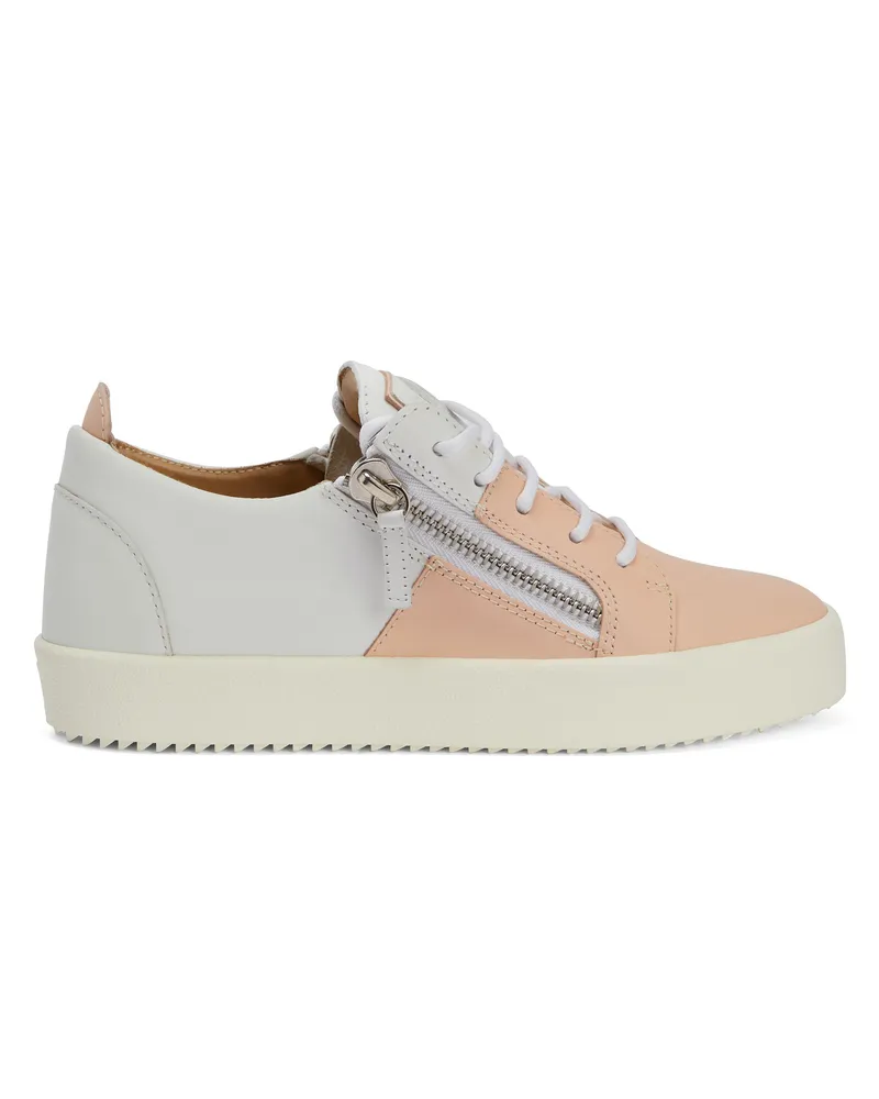 Giuseppe Zanotti NICKI Low-top sneakers Pink
