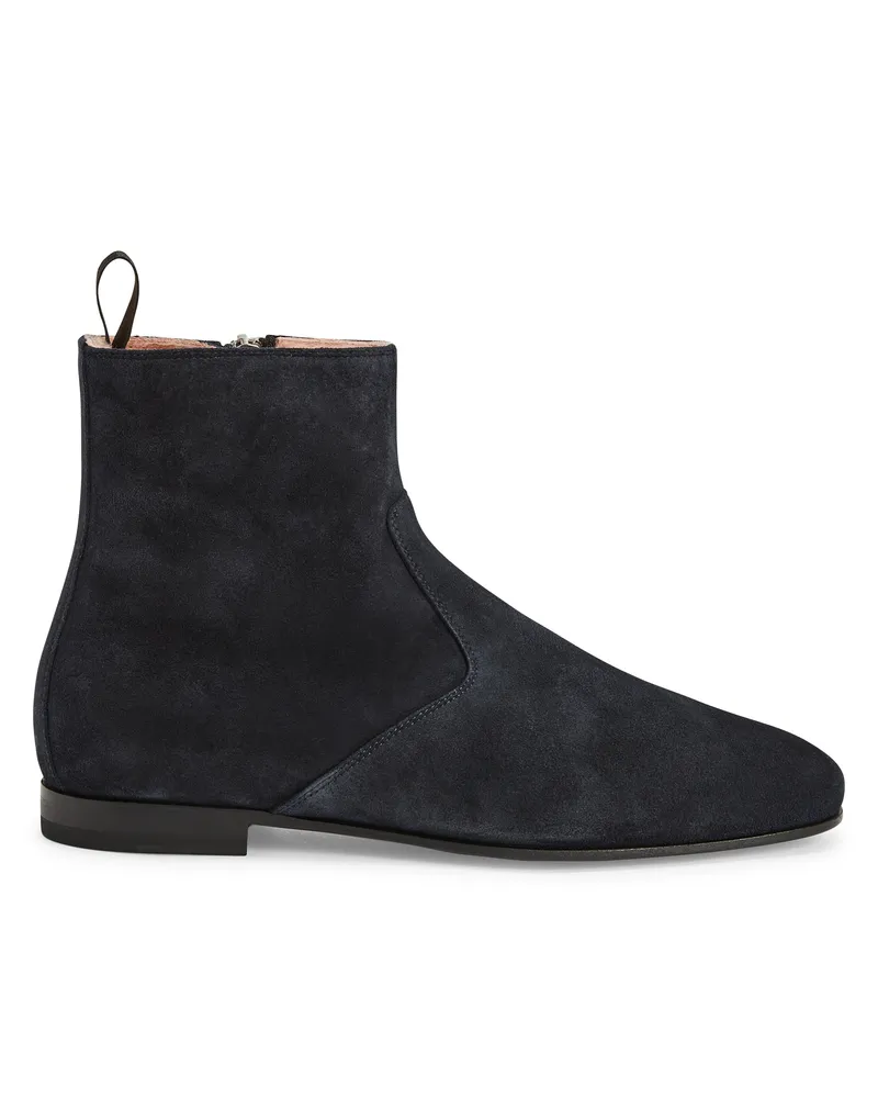 Giuseppe Zanotti RON Boots Blue