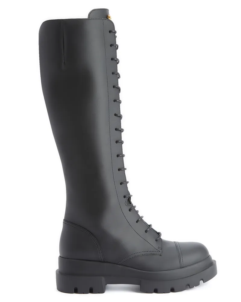 Giuseppe Zanotti TANKIE BOOT Boots Black
