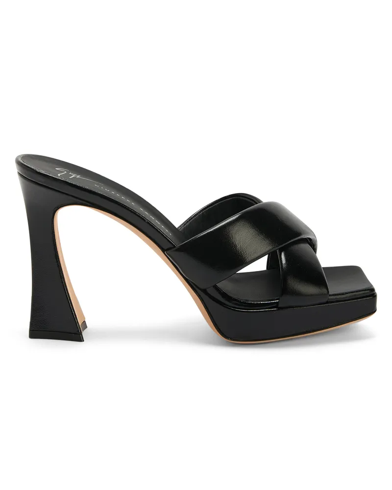 Giuseppe Zanotti STACEE Platform Black