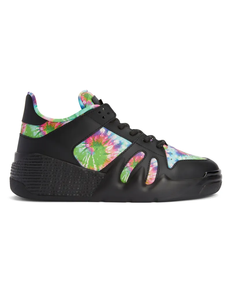 Giuseppe Zanotti TALON Low-top sneakers Black