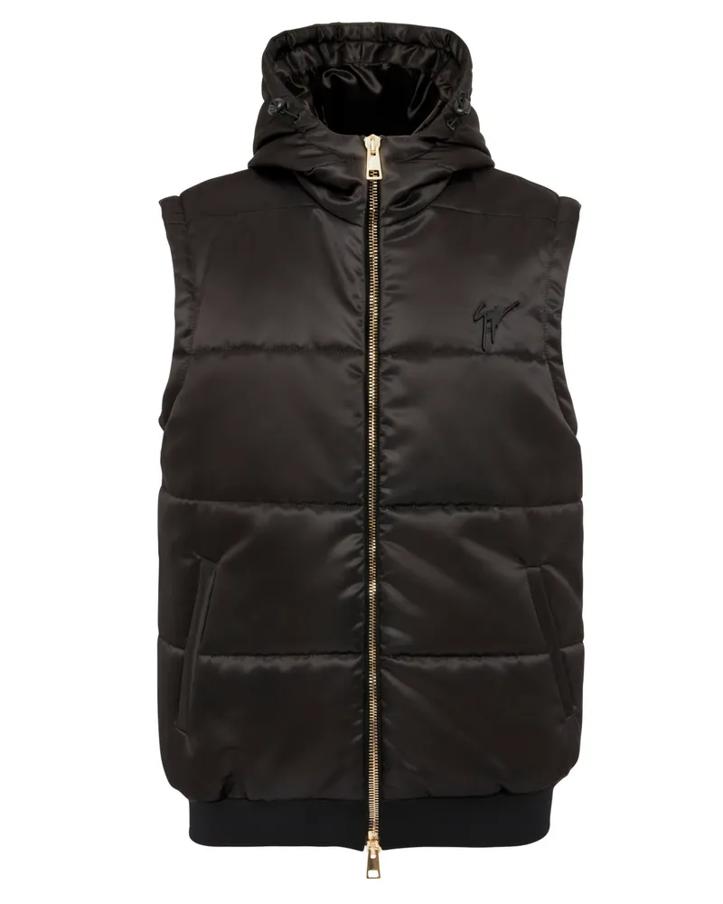Giuseppe Zanotti LR-52 Jackets Black