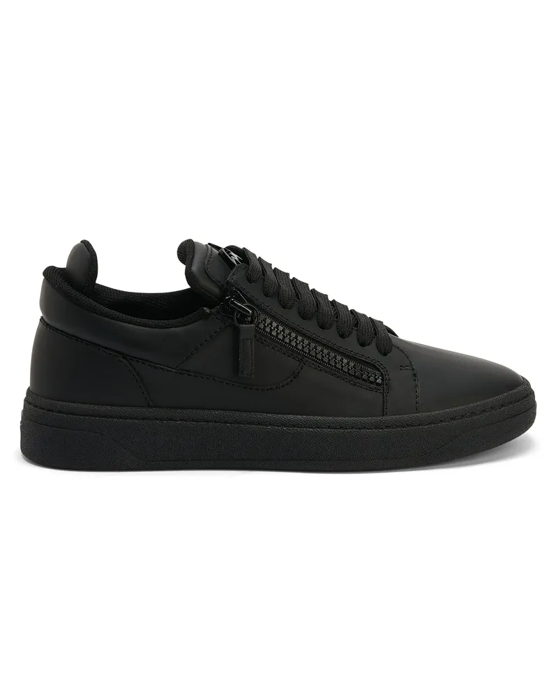 Giuseppe Zanotti GZ94 Low-top sneakers Black