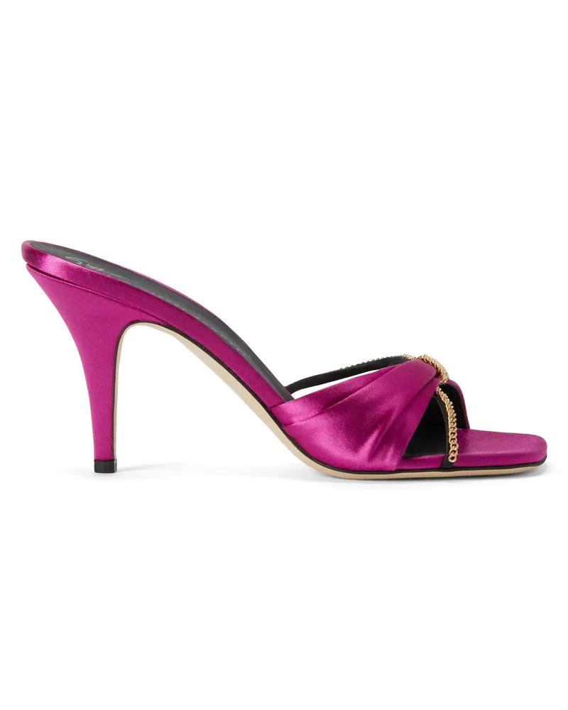 Giuseppe Zanotti SYMONNE Sandals Fucsia