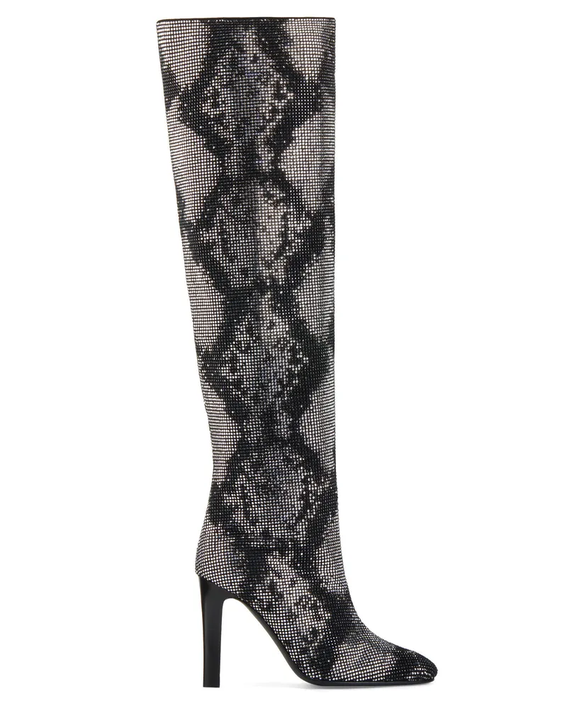 Giuseppe Zanotti HATTIE LUX knee-high boots Multicolor
