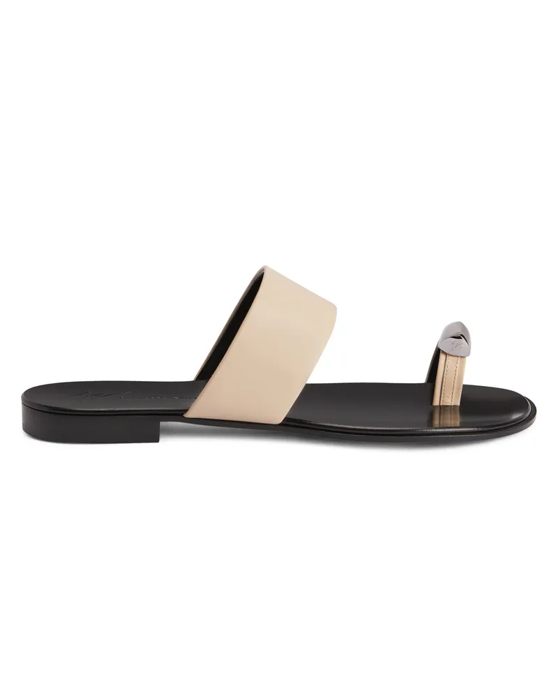 Giuseppe Zanotti NORBERT Sandals Black
