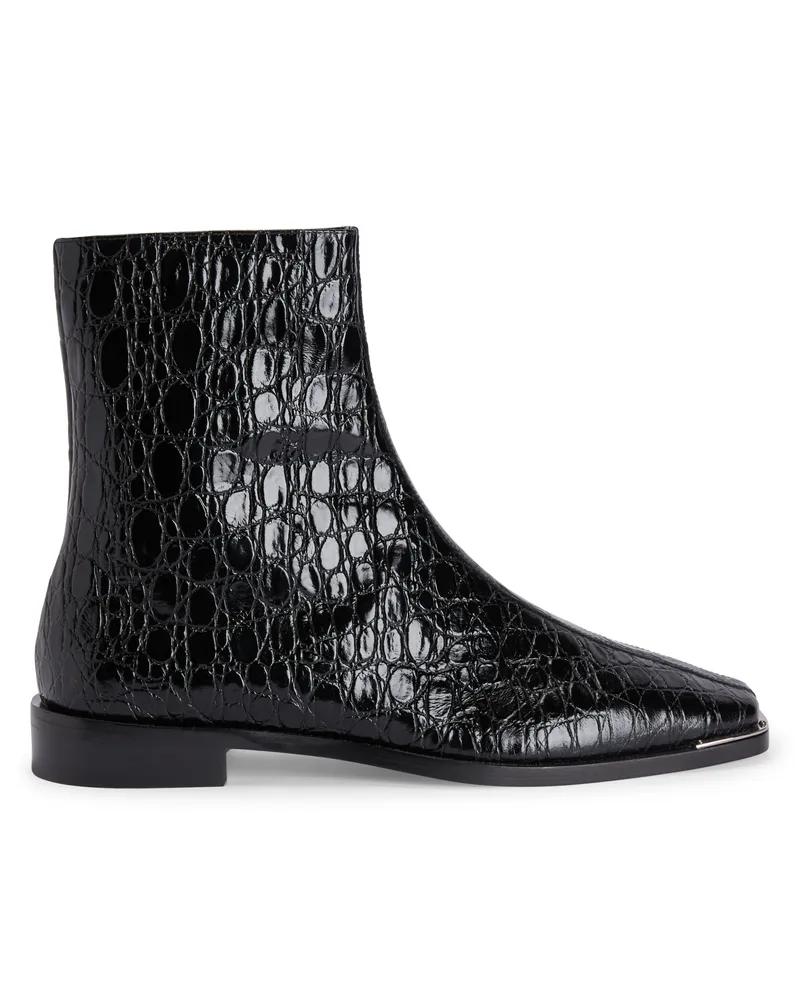 Giuseppe Zanotti WESTPORT BOOTIES Boots Black