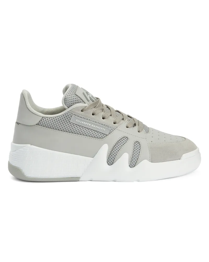 Giuseppe Zanotti TALON Low-top sneakers Grey