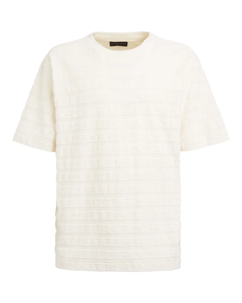 Giuseppe Zanotti LR-35 Jackets White