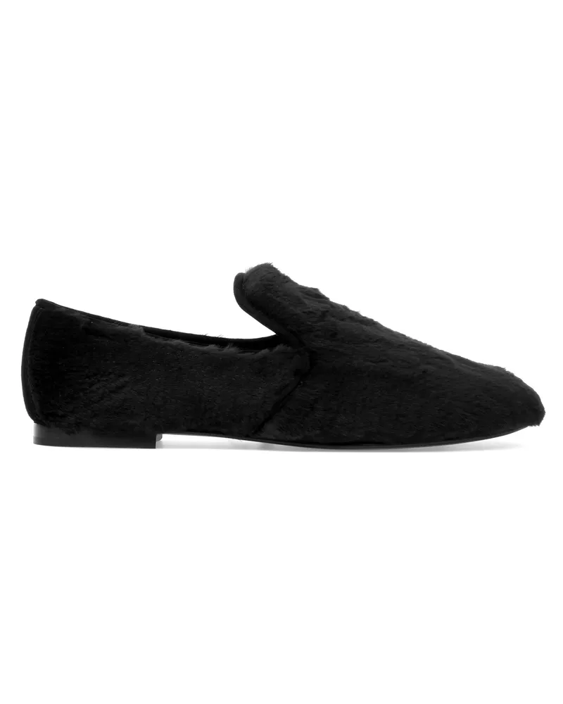 Giuseppe Zanotti PAIGE WINTER Loafers Black