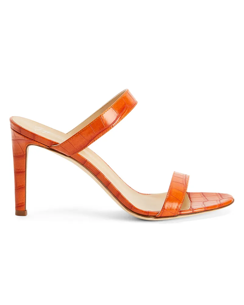 Giuseppe Zanotti CALISTA Sandals Orange