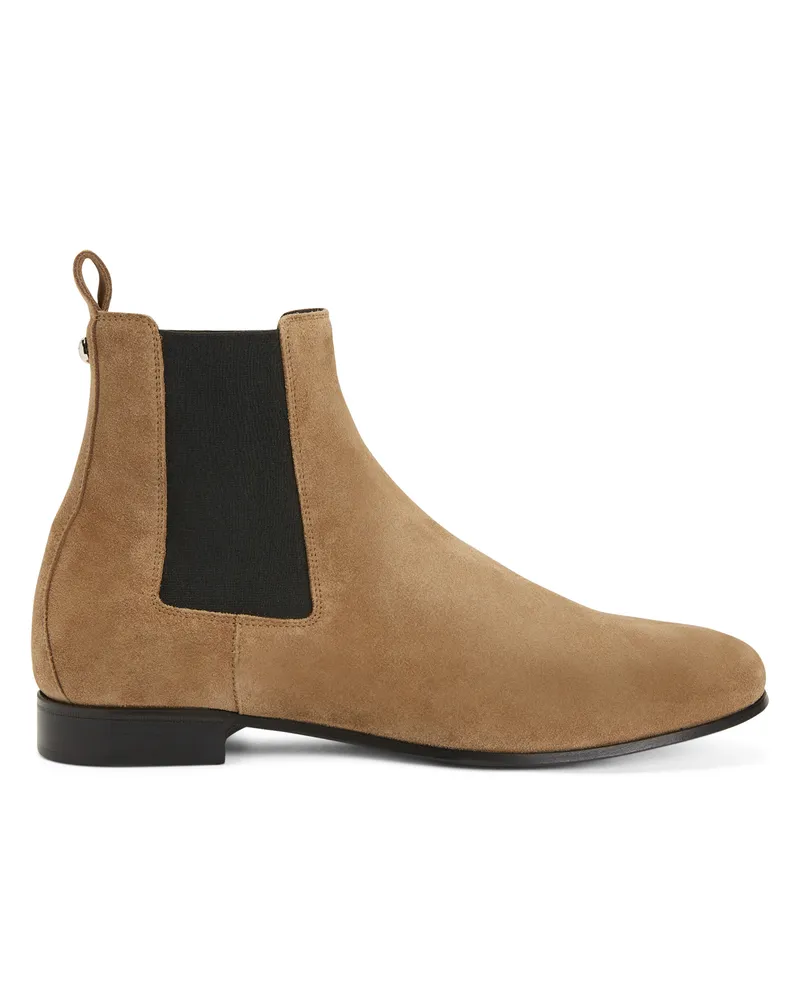 Giuseppe Zanotti ELIGIO Boots Beige