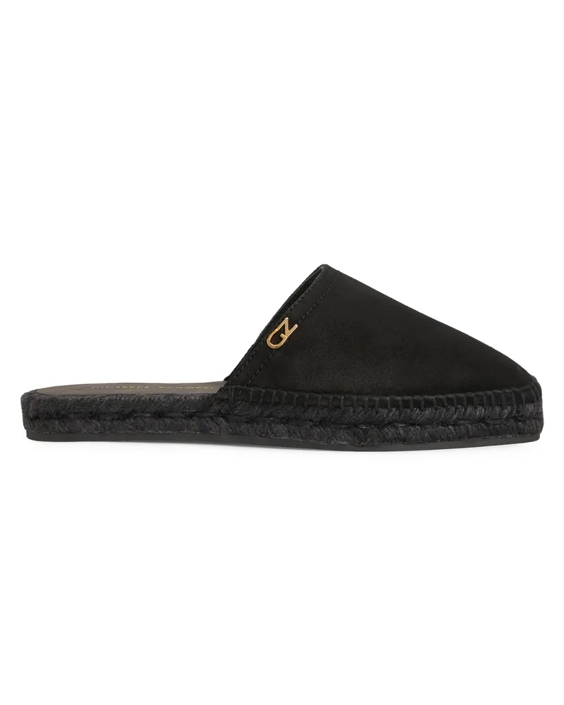 Giuseppe Zanotti LYDIE Flats Black