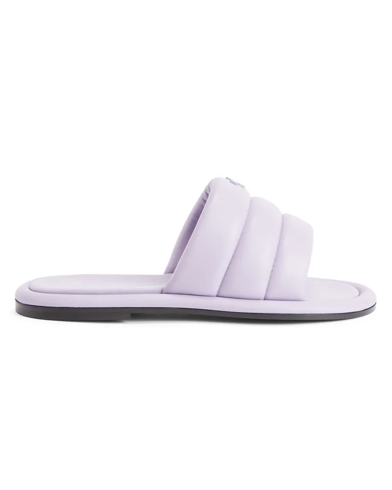 Giuseppe Zanotti HARMANDE  Sandals Purple