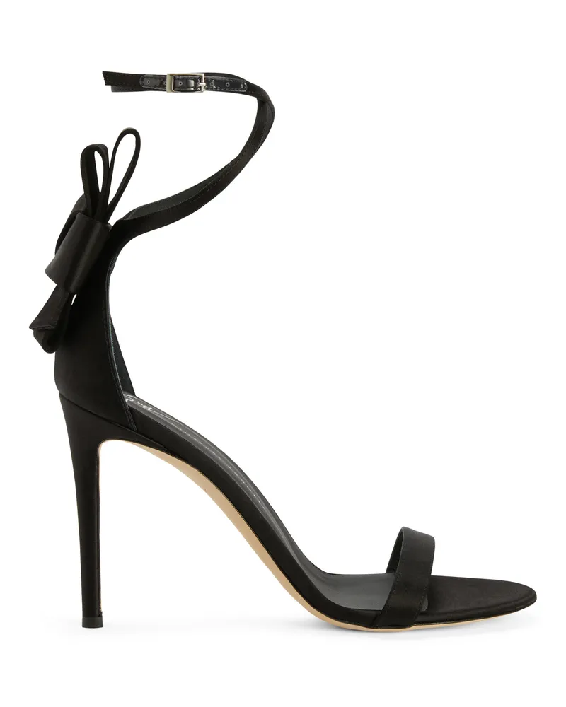 Giuseppe Zanotti JODENE Sandals Black