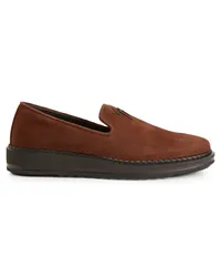 Giuseppe Zanotti KLAUS Loafers Brown