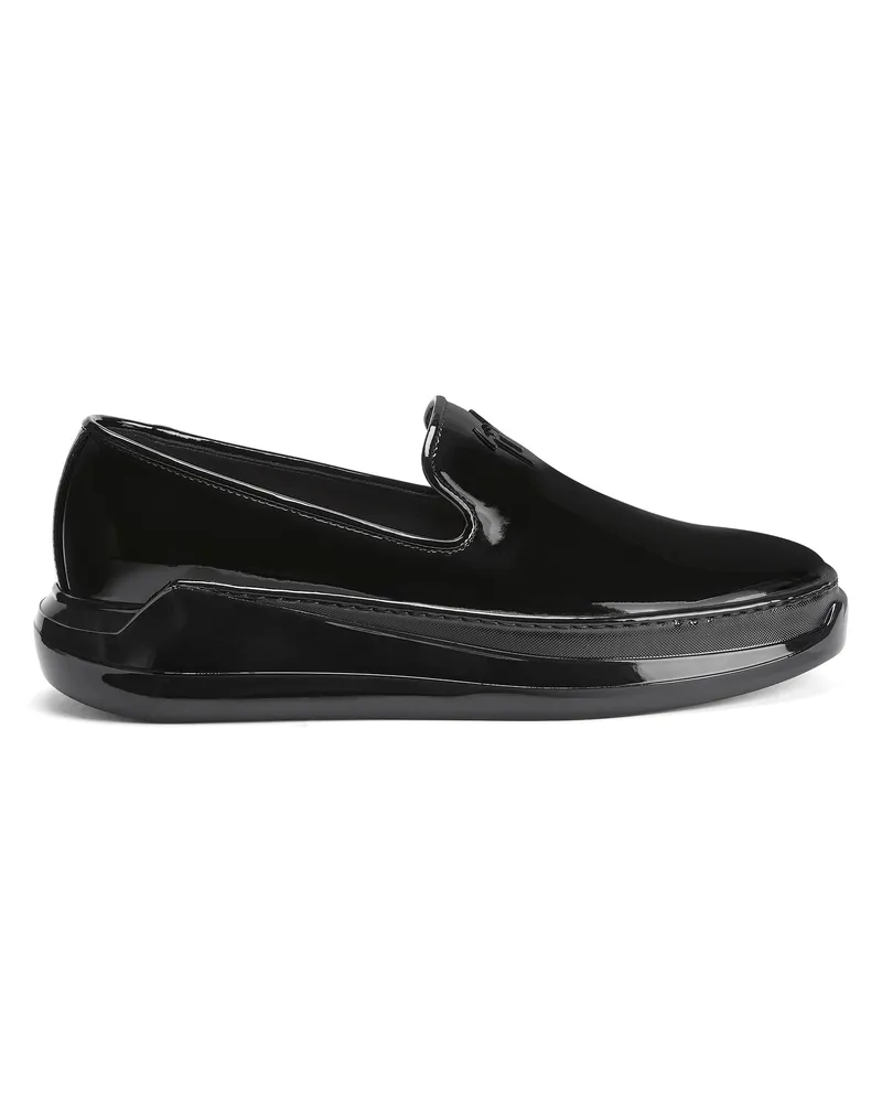 Giuseppe Zanotti CONLEY  Loafers Black