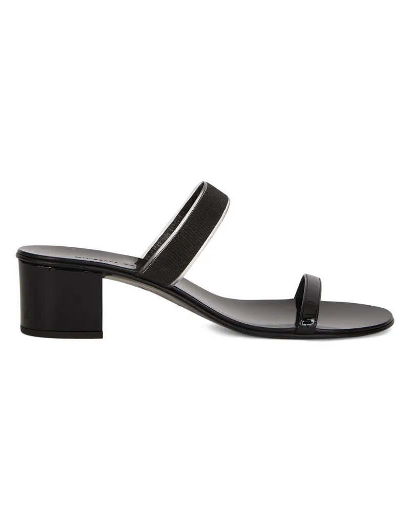 Giuseppe Zanotti MARTA 40 Sandals Silver