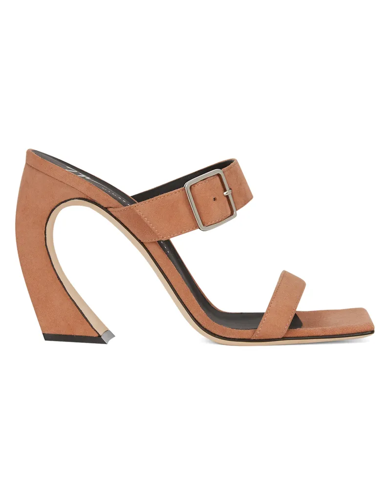 Giuseppe Zanotti MUSA Sandals Beige