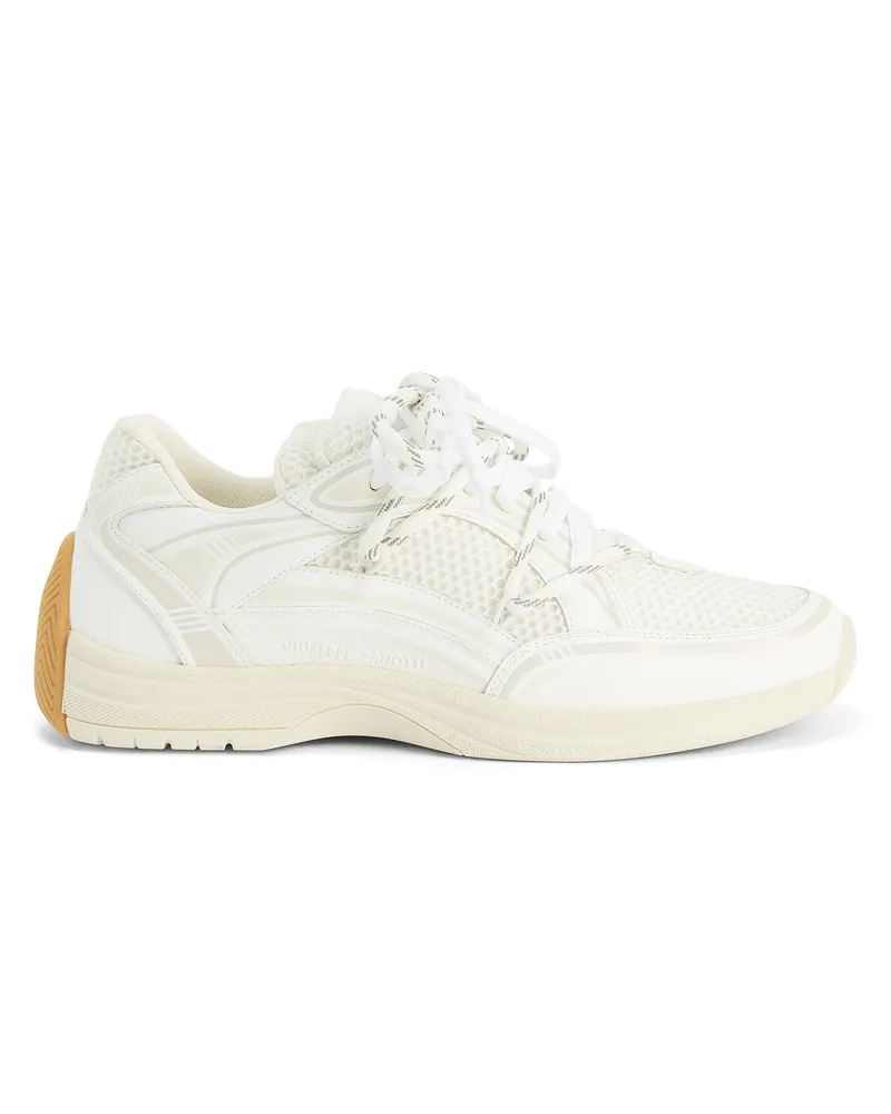 Giuseppe Zanotti GZ-TRAIL Low-top sneakers White
