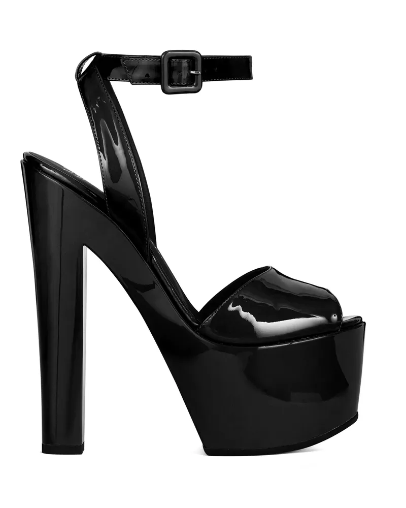 Giuseppe Zanotti TARIFA Platforms Black