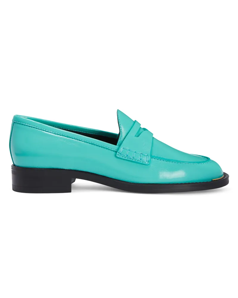Giuseppe Zanotti FARIDHA Loafers Green